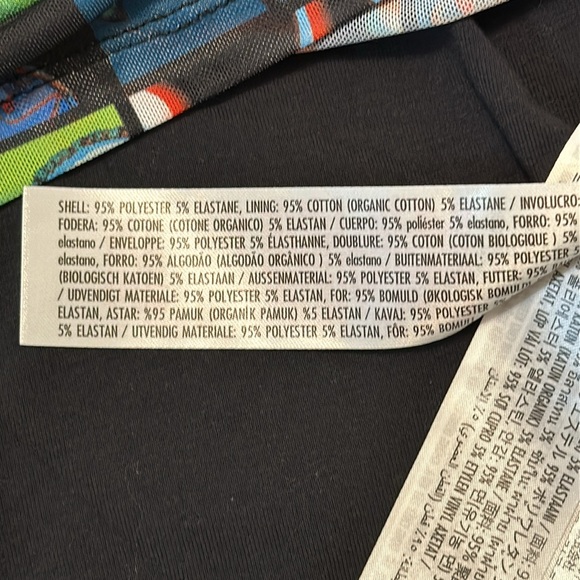 Disney Parks Nightmare Before Christmas Mesh Top w/Cami - Women’s Size 1X - NBC - Picture 7 of 9